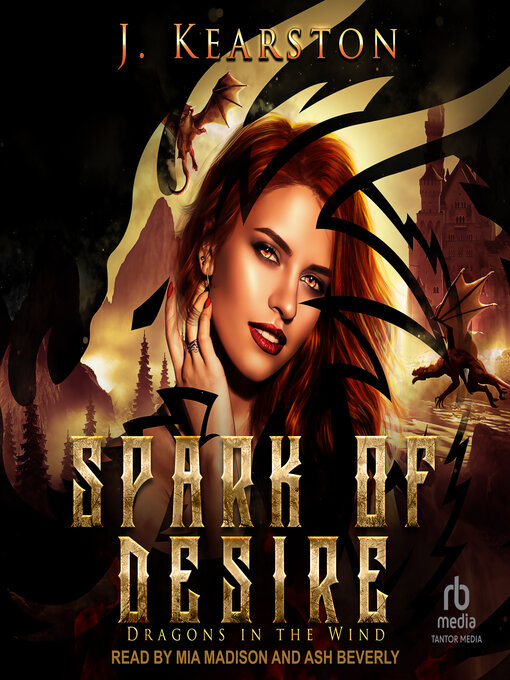 Title details for Spark of Desire by J. Kearston - Available